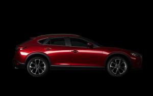 2016 Mazda CX-4