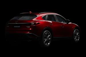 2016 Mazda CX-4