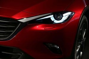 2016 Mazda CX-4