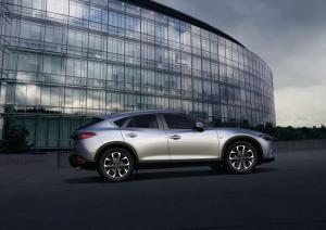 2016 Mazda CX-4