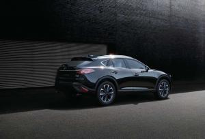2016 Mazda CX-4