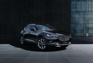 2016 Mazda CX-4