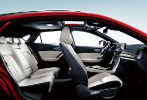 2016 Mazda CX-4