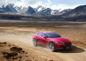 2016 Mazda CX-4