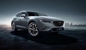 2016 Mazda CX-4