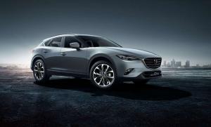 2016 Mazda CX-4