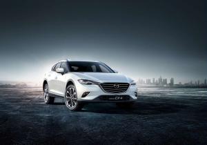 2016 Mazda CX-4