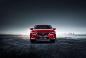 2016 Mazda CX-4