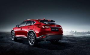 2016 Mazda CX-4