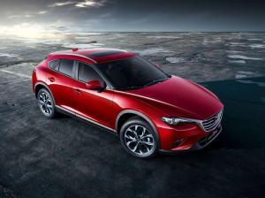 2016 Mazda CX-4
