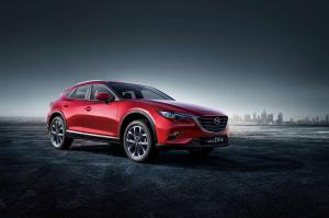 2016 Mazda CX-4