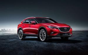 2016 Mazda CX-4