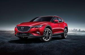 2016 Mazda CX-4