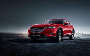 2016 Mazda CX-4