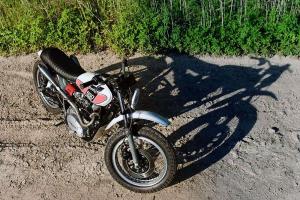 1981 Yamaha XS650 Scrambler