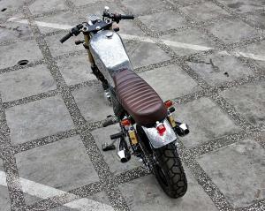2014 Suzuki GSX250 Metal Scorpion by Studio Motor
