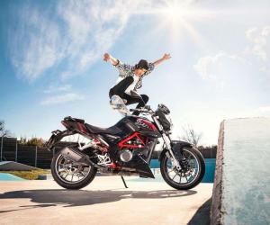2016 Benelli BN251