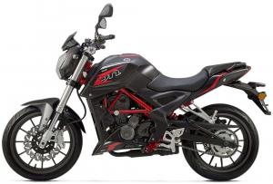 2016 Benelli BN251