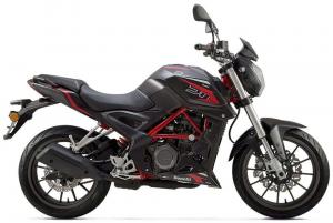 2016 Benelli BN251