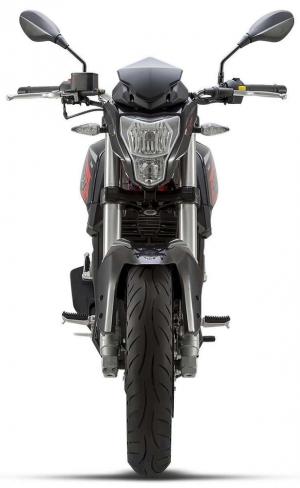 2016 Benelli BN251