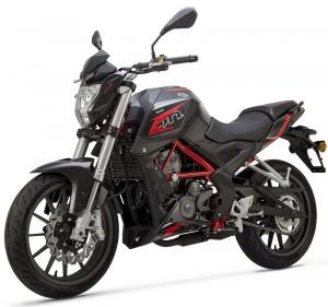 2016 Benelli BN251
