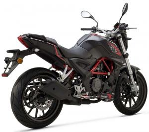 2016 Benelli BN251