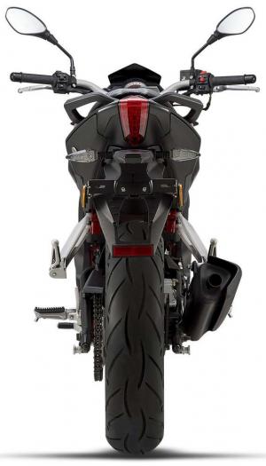 2016 Benelli BN251