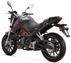 2016 Benelli BN251