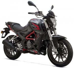 2016 Benelli BN251