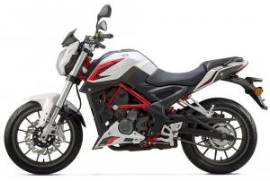 2016 Benelli BN251