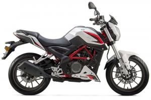 2016 Benelli BN251