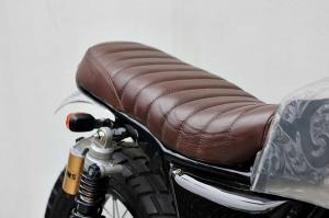 2014 Suzuki GSX250 Metal Scorpion by Studio Motor