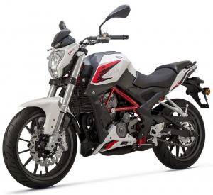 2016 Benelli BN251