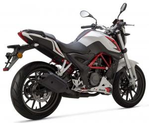 2016 Benelli BN251
