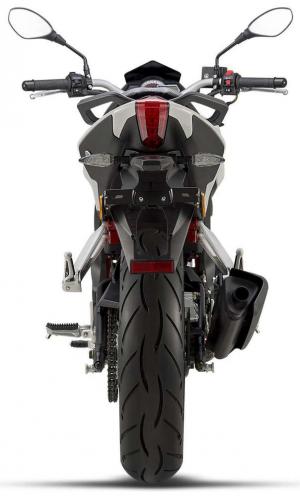 2016 Benelli BN251