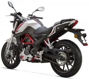 2016 Benelli BN251