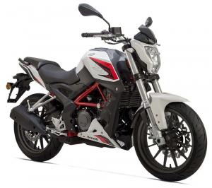 2016 Benelli BN251