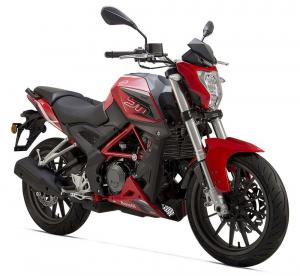 2016 Benelli BN251