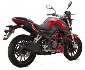 2016 Benelli BN251