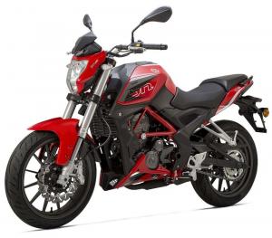 2016 Benelli BN251