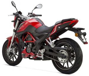 2016 Benelli BN251