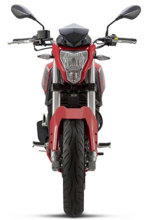2016 Benelli BN251