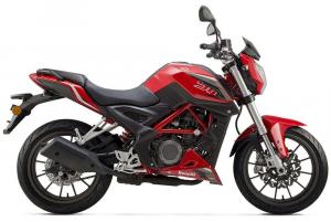 2016 Benelli BN251