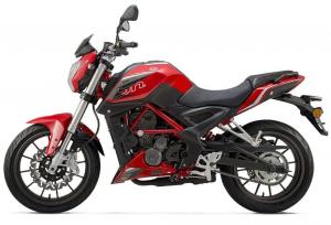 2016 Benelli BN251