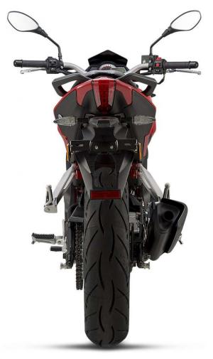2016 Benelli BN251