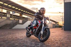 2016 Benelli BN251