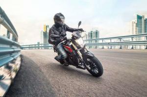 2016 Benelli BN251