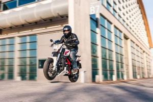 2016 Benelli BN251