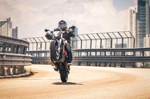 2016 Benelli BN251