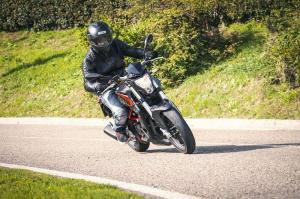 2016 Benelli BN251